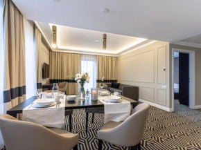 VacationClub – Baltic Park Fort Apartament F.202, Świnoujście